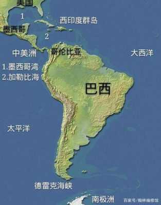 西印度群岛位于哪里-图3