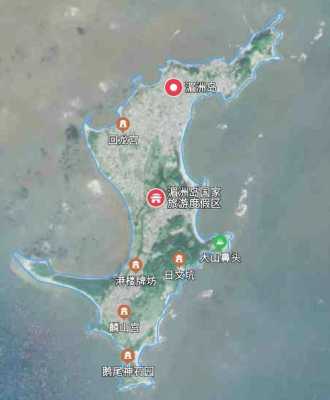 湄洲岛在哪里-图2