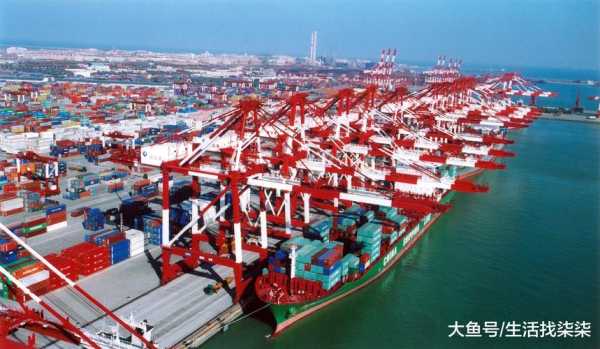 中国最大的港口是哪里-图1