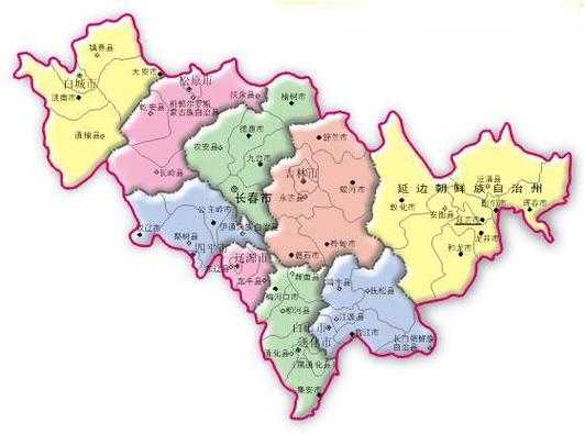黑龙江的省会是哪里「吉林的省会是哪里」-图2
