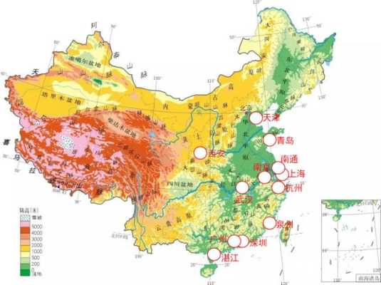 中国的中心点在哪里「中国的中心城市是哪个城市」-图3