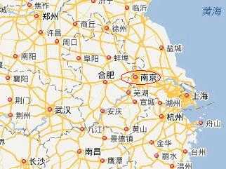 南京在哪里-图1