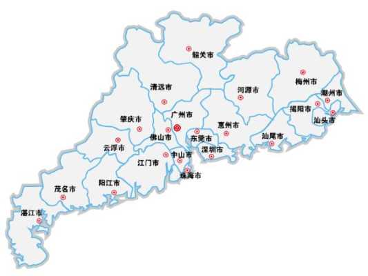 广东的省会是哪里-图1