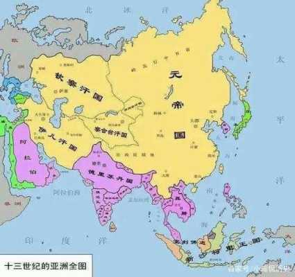 元朝首都在哪里「元朝首都在哪里 13朝古都分别有哪些朝代」-图1