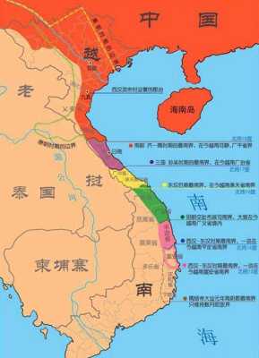 越南和中国哪里交界最近-图2