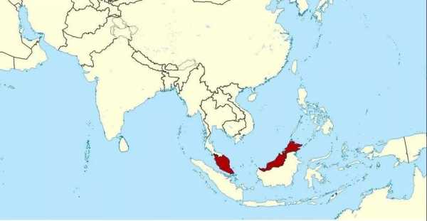 马来西亚在哪里「马来西亚属于哪个国家」-图3