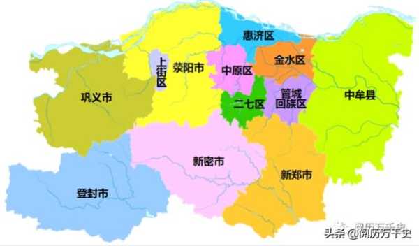郑州在哪里地图-图3