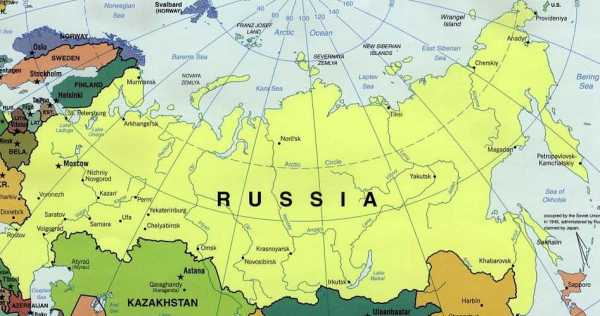 西伯利亚在哪里「西伯利亚在哪里地图」-图3