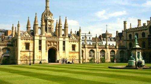 剑桥大学在哪里「剑桥大学在英国哪个城市」-图1