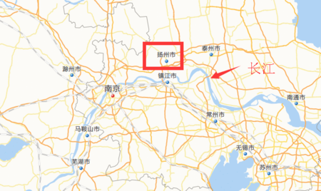 扬州是哪里「扬州是哪里的省会城市」-图2