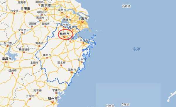 浙江省省会是哪里「浙江省省会是哪里的」-图3