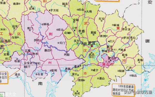 荆州在哪里「扬州在哪里哪个省」-图3