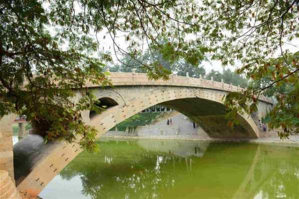 赵州桥在哪里「赵州桥在哪里属于哪个省」-图3
