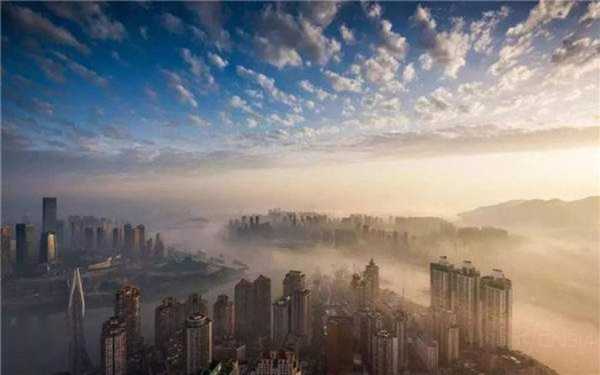 中国雾都是哪里-图1