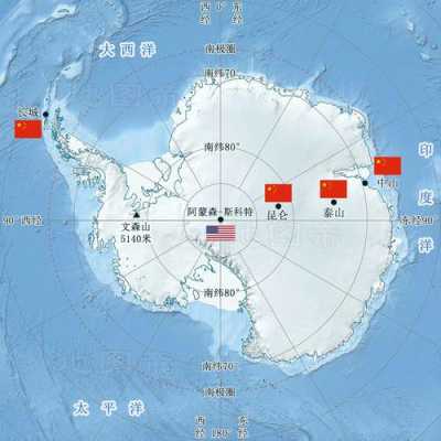 南极在哪里位置-图3