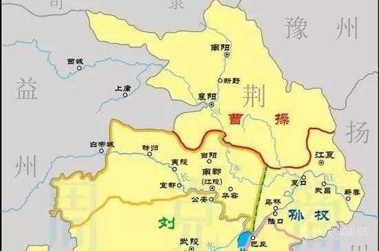 荆州是哪里「古代荆州是哪里」-图2
