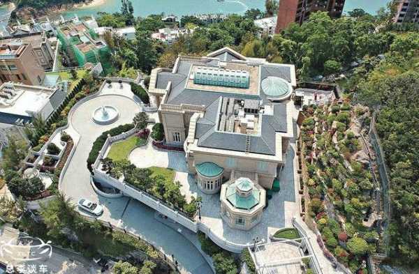 香港富人区豪宅在哪里-图2