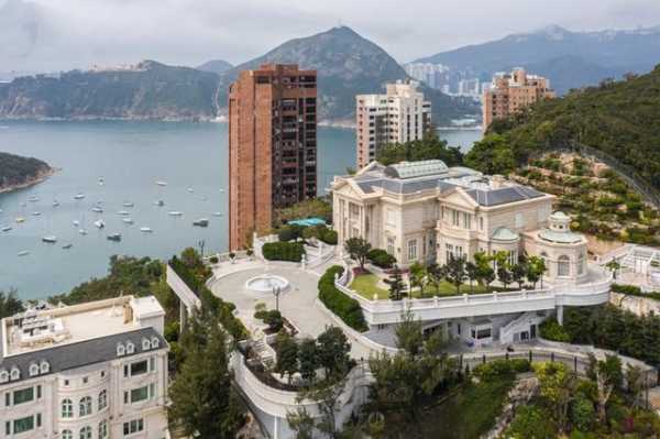 香港富人区豪宅在哪里-图3