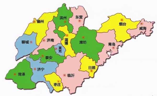 济南是哪里的省会-图3