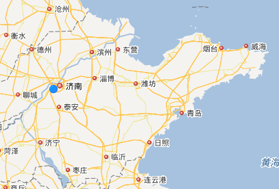 济南是哪里的省会-图2