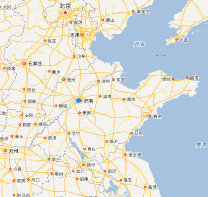 济南是哪里的省会-图1