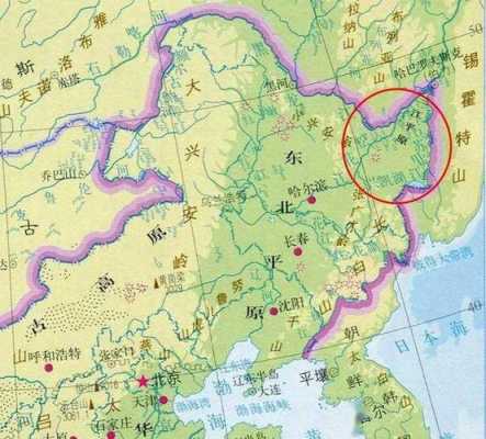 三江平原在哪里-图1