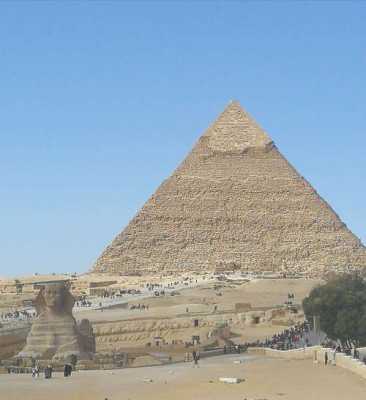 最著名的金字塔在哪里-图3