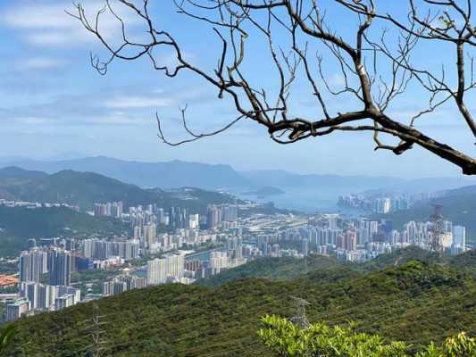 香港狮子山在哪里-图1