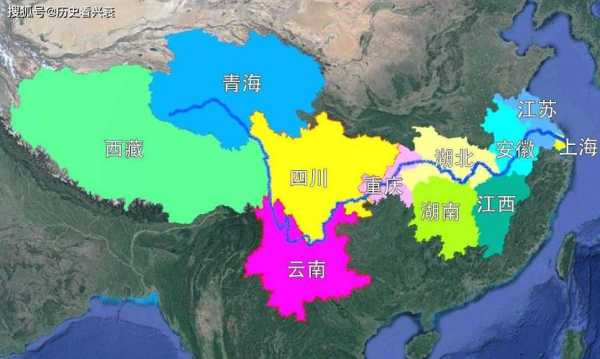 北纬58度中国在哪里（中国相隔最远的省份）-图3