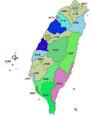 台湾在哪里（台湾在哪里的地图）-图1