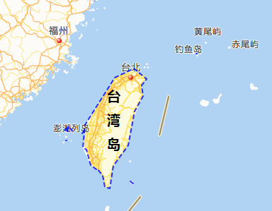 台湾在哪里（台湾在哪里的地图）-图3