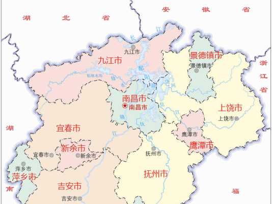 宜春市是哪个省的,新余在哪里在哪个省份-图2