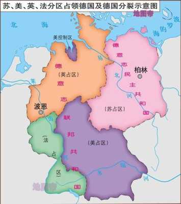 德国在哪里（二战的四个主战场）-图1