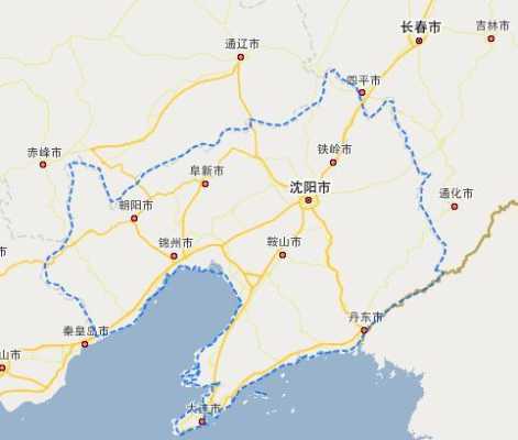 辽宁属于哪里哪个省,辽宁是哪里的哪个省的-图3