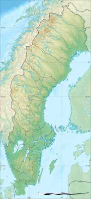 瑞典属于哪里,瑞典在哪里世界地图-图3