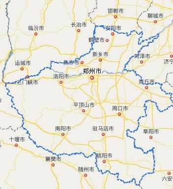 河南省的洛阳位于洛河之哪里,河南洛河在哪里-图1