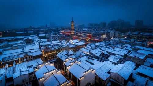 中国哪里下雪（今天国内哪个城市下雪了）-图2