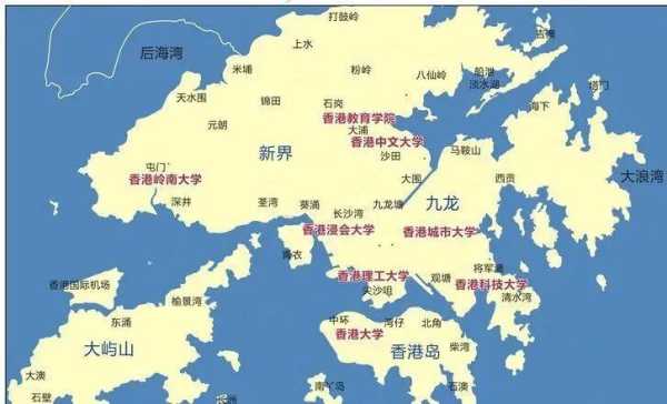 香港大学在哪里（中西区香港大学在哪里）-图3