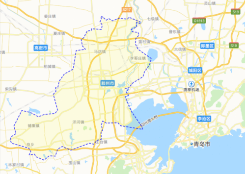 胶州是青岛市哪个区,胶州属于哪里的城市-图3