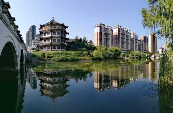 作为南京的“江北门户”却属于安徽的滁州市，这里房子能买吗？投资价值如何,滁州属于哪里哪个省份-图3