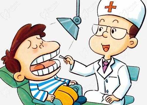 牙疼想去看牙，去公立医院还是私人诊所比较好，为什么,儿童牙疼去哪里看比较好-图1