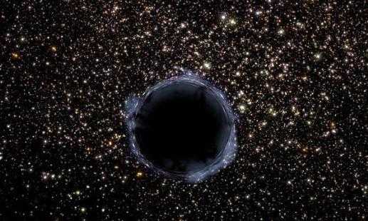 黑洞通往哪里（黑洞通往哪里的）-图2