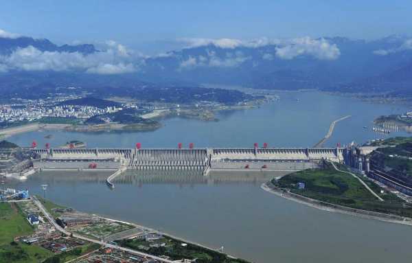 重庆三峡大坝在哪里（重庆三峡大坝在什么地方）-图2