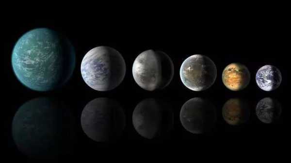 宇宙那么大，大部分行星都是石头，问题来了，石头又是从哪里来的,地球从哪儿来的视频-图3