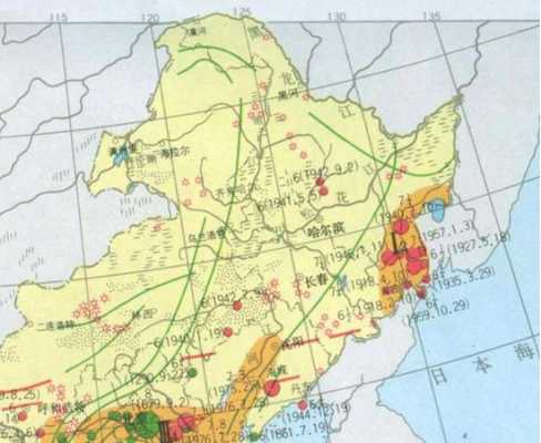 中国哪里最容易地震（中国哪里最容易地震发生）-图3