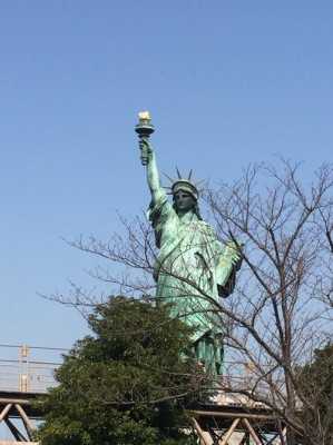 日本自由女神像在哪里（日本自由女神像在哪里建造）-图3