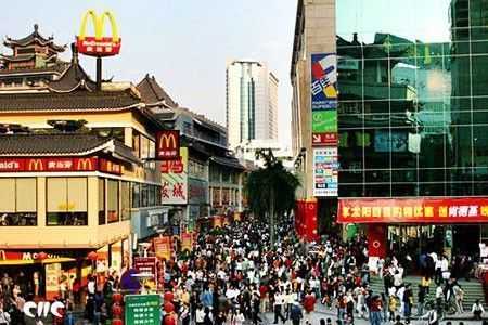 深圳逛街买衣服去哪比较好,深圳人气最旺的步行街-图3