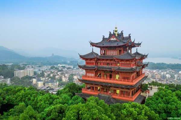 杭州必去十大景区，去过七个的算合格，你去过几个,杭州哪里好玩景点排名一日游-图1