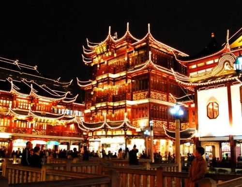 上海哪个区才是正宗上海人最多的,上海有哪些好玩的地方和景点-图1
