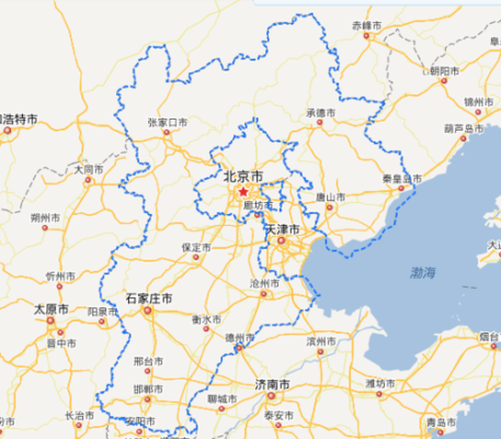 北京是哪里（北京是哪里的省会）-图1